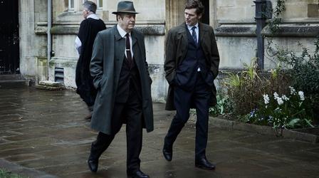 Video thumbnail: Endeavour Season 8 Recap