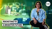 How One Teacher Is Using Alka-Seltzer Rockets To Launch Dreams