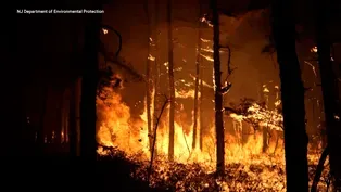 Farmers brace for ongoing risk of wildfires