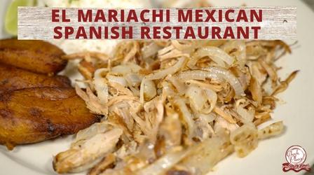 Video thumbnail: Check Please! South Florida El Mariachi Mexican Spanish Restaurant