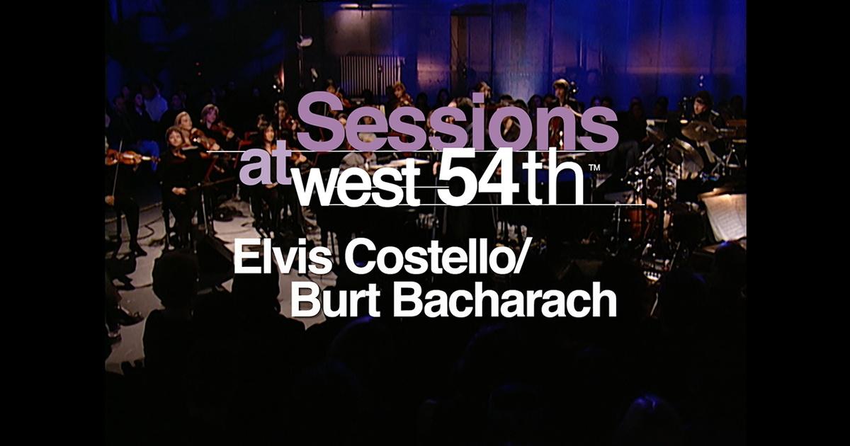 Membership Drive | Elvis Costello/Burt Bacharach: Sessions At West