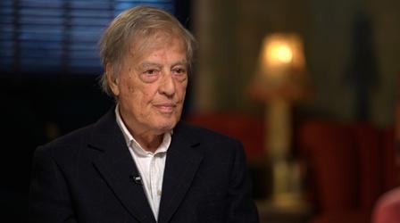 Video thumbnail: Amanpour and Company Tom Stoppard on "Leopoldstadt"
