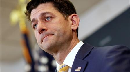 Video thumbnail: PBS NewsHour News Wrap: Ryan warns Trump against pardoning himself