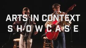 Video thumbnail: Arts in Context Los Camaleónes de Tejas - Volver, Volver
