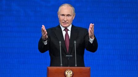 Putin doubles down, sending 300,000 more troops to Ukraine