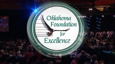 Video thumbnail: OETA Presents Oklahoma Foundation for Excellence 2020