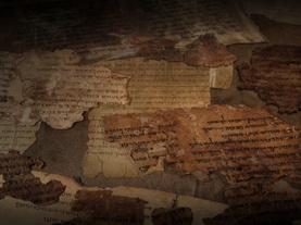 Experts Investigate Dead Sea Scroll Forgeries