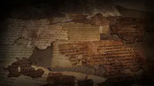 Experts Investigate Dead Sea Scroll Forgeries