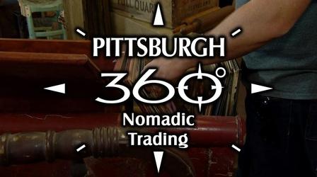 Video thumbnail: Pittsburgh 360 Nomadic Trading Company