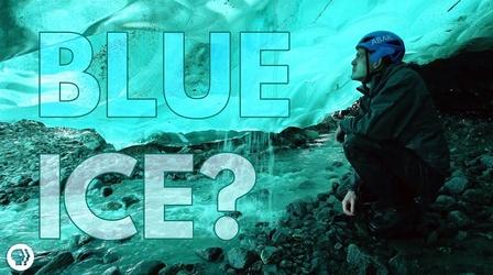 Video thumbnail: Be Smart Inside an ICE CAVE! - Nature's Most Beautiful Blue