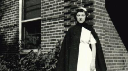 Video thumbnail: Celebrating the Women's Vote Centennial Women's Suffrage: Nadine Coudret