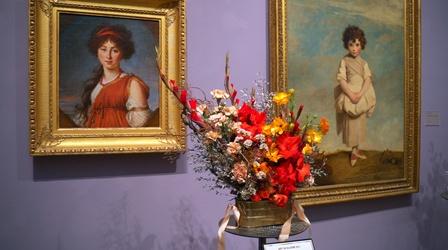 Video thumbnail: Broad and High Art in Bloom at Columbus Museum of Art