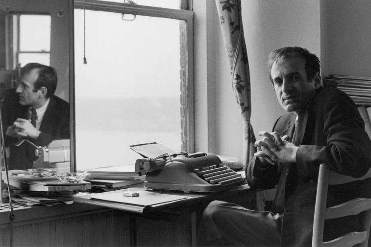 Elie Wiesel: Soul on Fire Poster