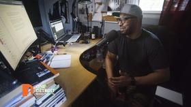 Video thumbnail: One Detroit Omari Rush / Shannon Cason / Pictures From A Pandemic