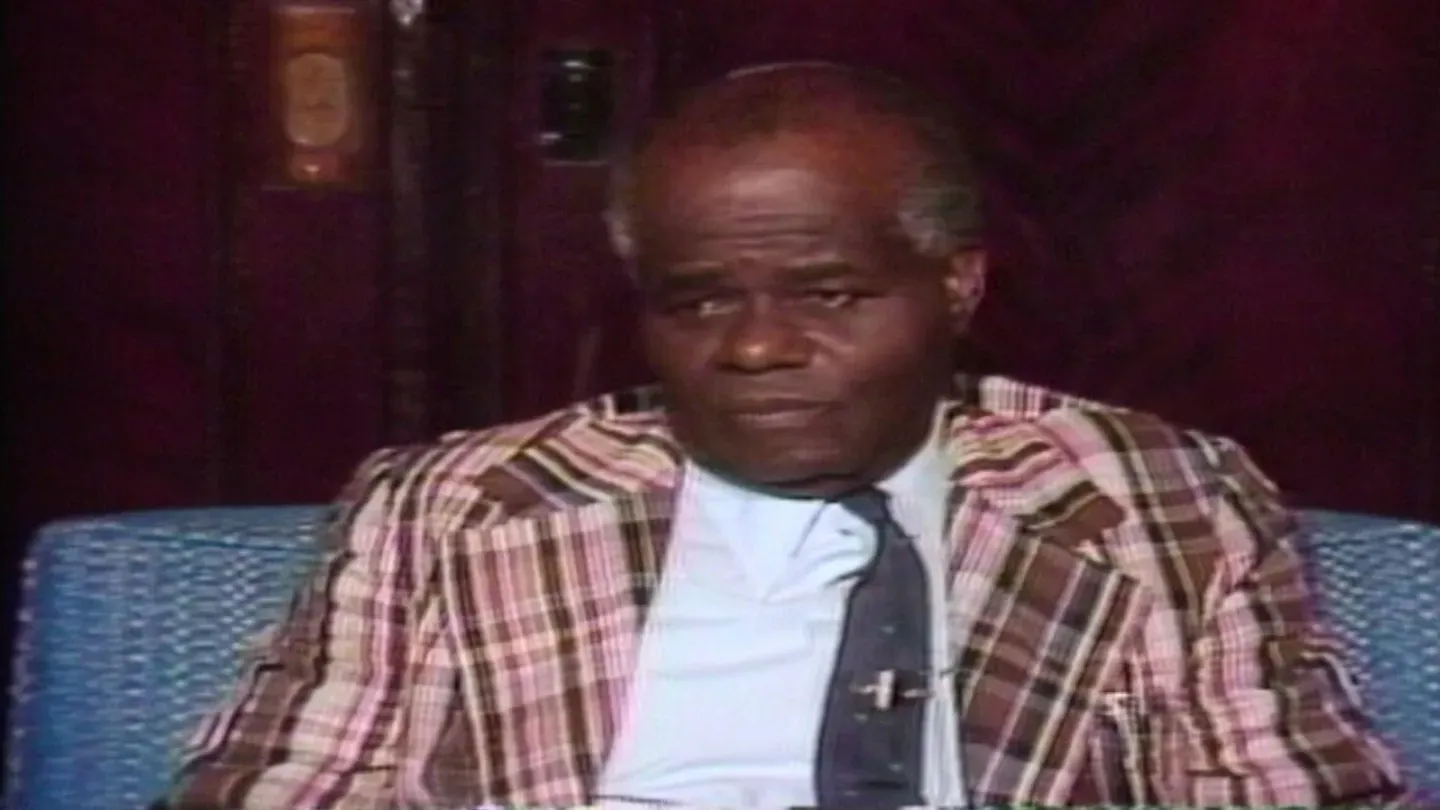 Dr. John Henrik Clarke - Harlem, Part 2 (1981)