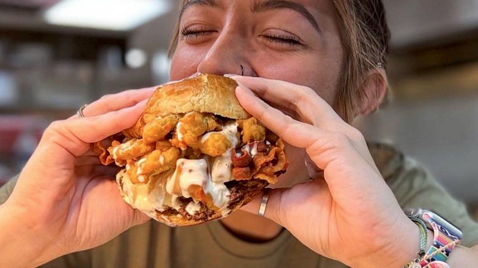 Bones Jones Burgers and Butchery North Carolina Weekend ALL ARTS