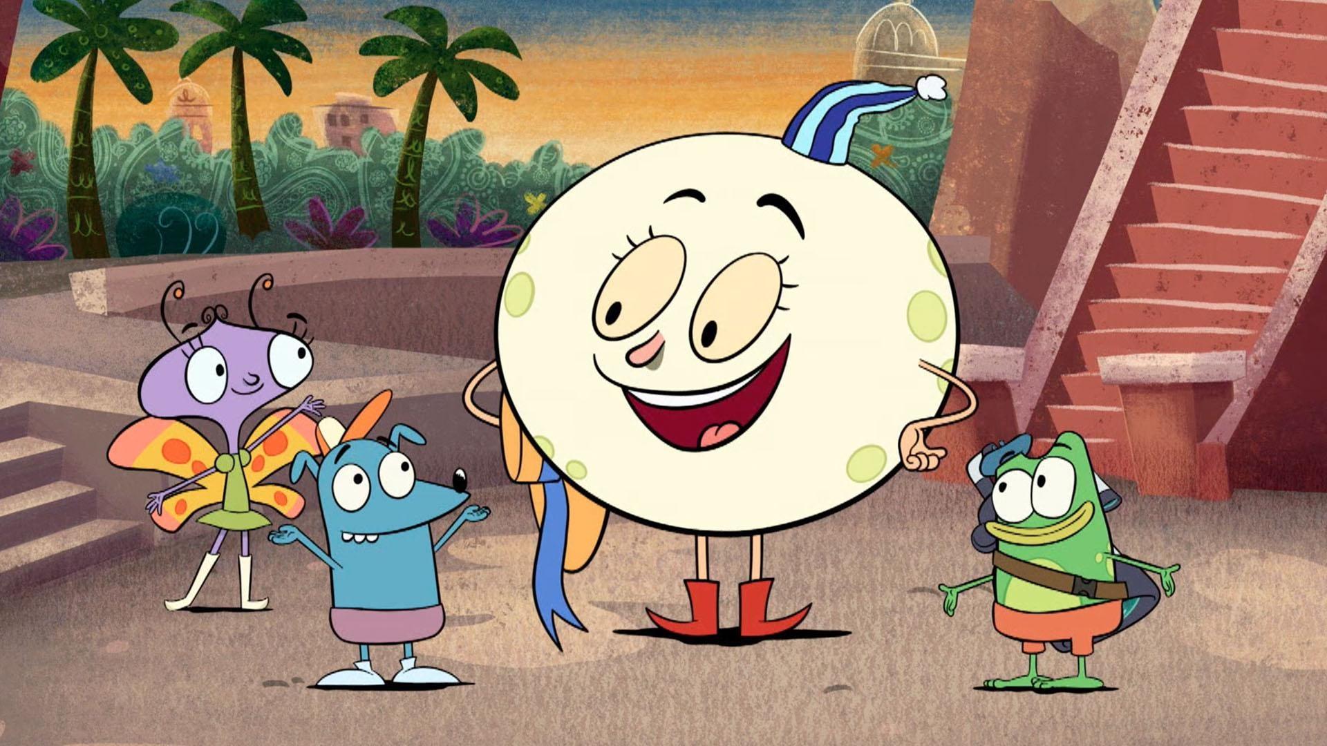 Where's Luna?/Pulling Strings