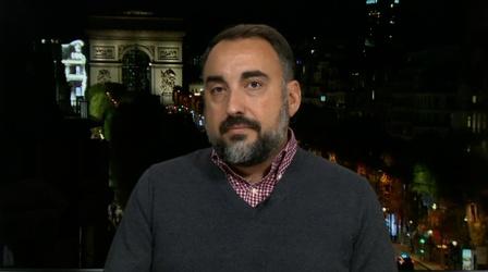 Video thumbnail: Amanpour and Company November 3, 2022