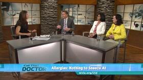 Video thumbnail: Call The Doctor Allergies: Nothing to Sneeze At