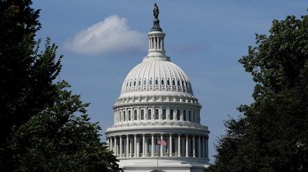 Video thumbnail: PBS NewsHour News Wrap: House votes on reform to electoral vote count