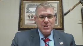 Video thumbnail: Chicago Tonight Full Interview: State Rep. Darren Bailey