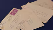 Appraisal: Eva Hesse Drawing, Letters & Memorabilia