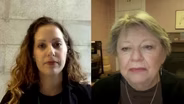 Maayan Schechter and Lynn Teague