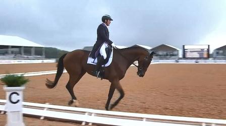Video thumbnail: MPT Presents Maryland 5 Star: Day 1: Dressage
