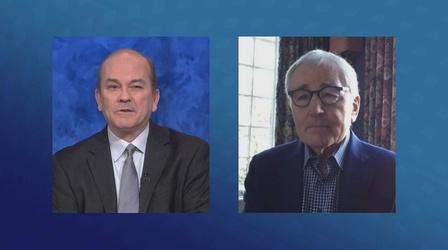 Video thumbnail: Nebraska Public Media News Speaking of Nebraska: Defense & Cybersecurity w/ Chuck Hagel