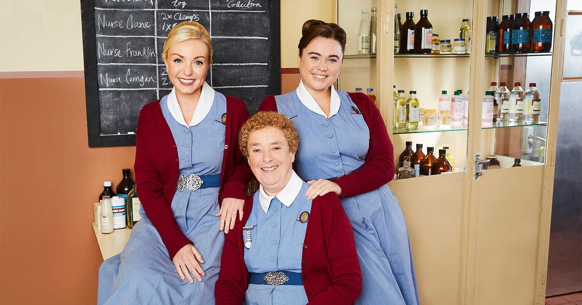 Call the Midwife Season 8, Episode 1 GIF Recap