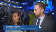 One on One With the Head of the Chicago DNC Host Committee