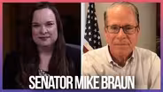 Senator Mike Braun's Run for Governor