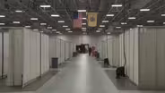 New pop-up hospital ready to relieve crowded COVID-19 ERs