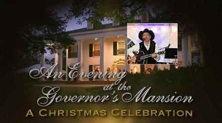 Video thumbnail: Louisiana Public Broadcasting Presents An Evening at the Governor's Mansion: Kix Brooks Preview