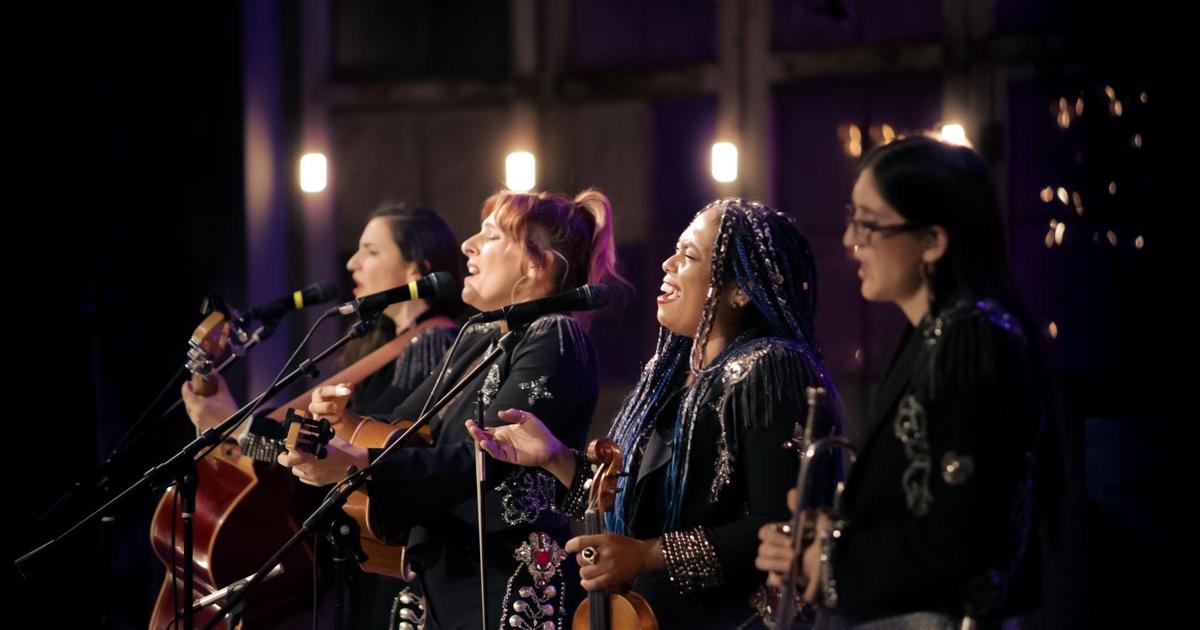 Bands of Enchantment Flor De Toloache Season 2 Episode 10 PBS