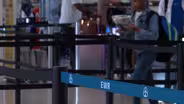 Smooth Labor Day sailing for most Newark airport travelers