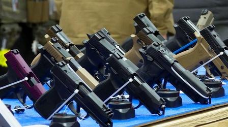 Video thumbnail: VPM News Focal Point Guns in Virginia | February 23, 2023
