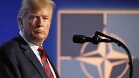 Video thumbnail: PBS NewsHour Did Trump’s prodding for NATO defense spending work?