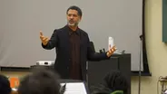 Detroit Jazz Festival 2025 Artist-in-Residence Jason Moran leads workshop for Wayne State University students