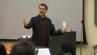 Detroit Jazz Festival 2025 Artist-in-Residence Jason Moran leads workshop for Wayne State University students