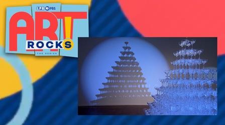 Video thumbnail: Art Rocks! Episode 1002 | Matt Kenyon