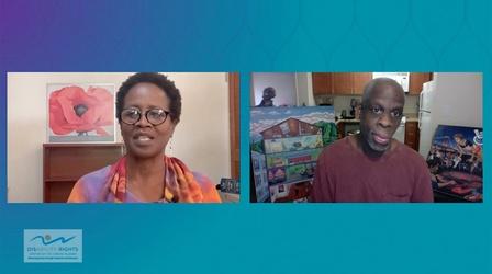 Video thumbnail: Able to Raise Able to Raise: Changing the World Through Krip-Hop