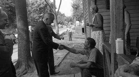 Video thumbnail: Chasing the Dream Chasing the Dream: War on Poverty Legacy