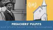 Preachers' Pulpits and the Letter from a Birmingham Jail