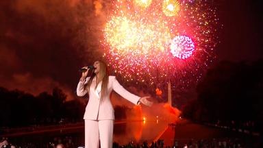 Yolanda Adams Performs "My Country ’Tis of Thee"