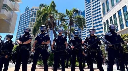 Video thumbnail: KPBS Evening Edition Wednesday, June 24, 2020
