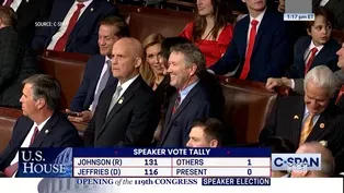 Massie Sole Republican to Vote Against Johnson