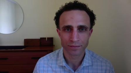 Video thumbnail: MetroFocus Public Health, Free Speech & The Target Reopening