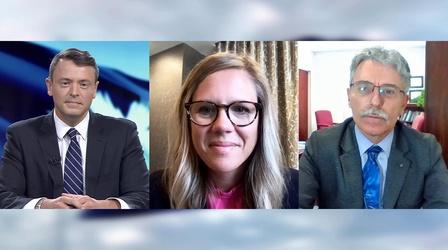 Video thumbnail: This Week in South Carolina Dr. Annie Andrews and Roger Williams
