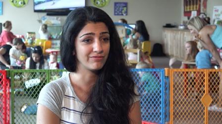Video thumbnail: WSRE Imagination Station Testimonial #7: Arezoo Doost Haghighi